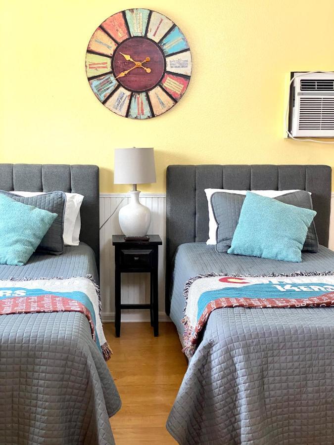 Remington Flats Aparthotel Форт Колинс Екстериор снимка