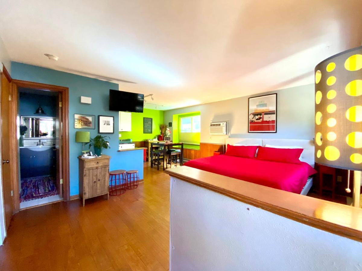 Remington Flats Aparthotel Форт Колинс Екстериор снимка