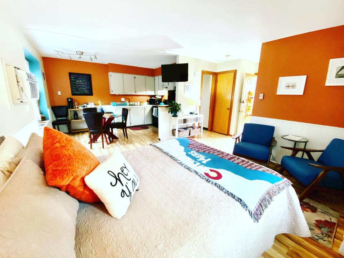 Remington Flats Aparthotel Форт Колинс Екстериор снимка