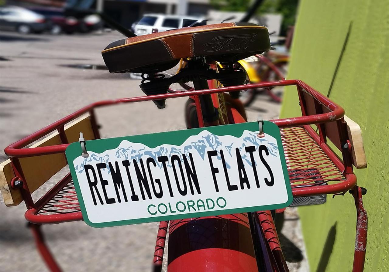 Remington Flats Aparthotel Форт Колинс Екстериор снимка
