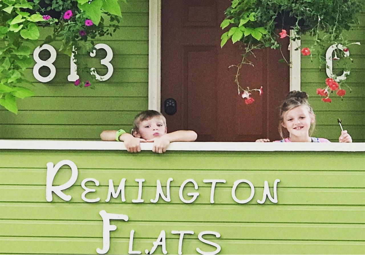 Remington Flats Aparthotel Форт Колинс Екстериор снимка